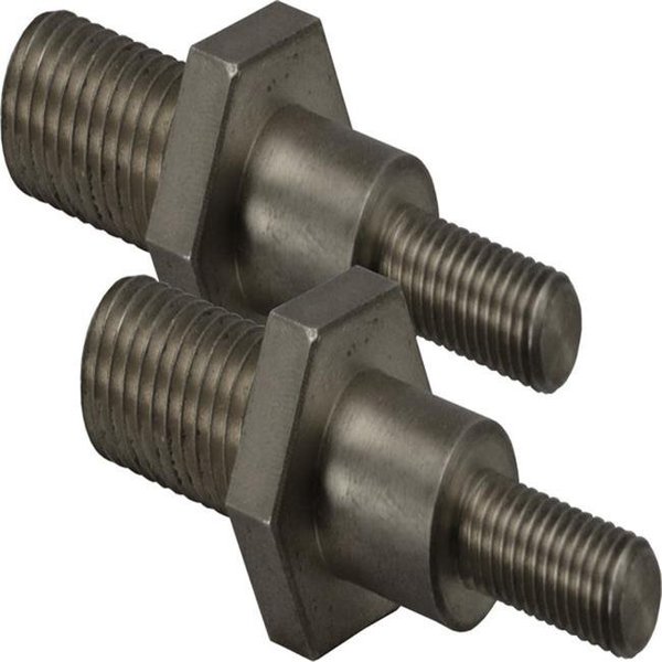 Vision X Lighting Vision X Lighting 9888811 Low Pro Series End Cap Mount Bolt Set XIL-LPECM